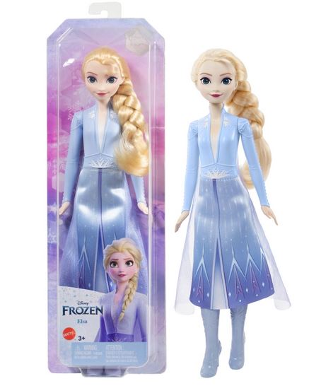 HASBRO FROZEN LALKA ELSA HLW48