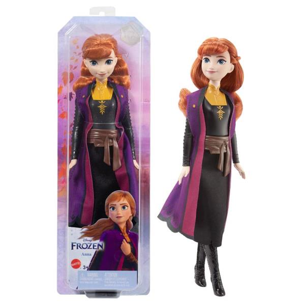HASBRO FROZEN LALKA ANNA HLW50