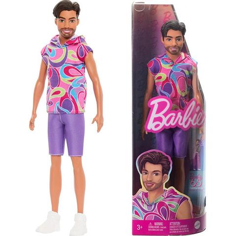 MATTEL BARBIE KEN STYLOWY FASHIONISTA HRH26
