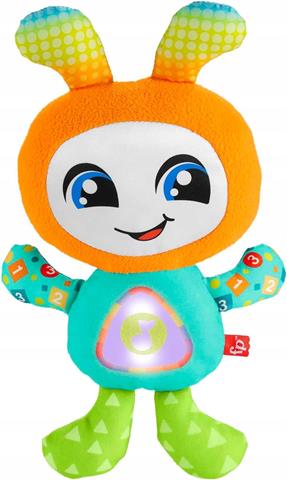 FISHER PRICE PRZYTULANKA TANECZNY DJ 6M+ HWY27  MATTEL