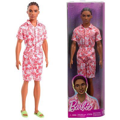 MATTEL BARBIE KEN STYLOWY FASHIONISTA HYT99
