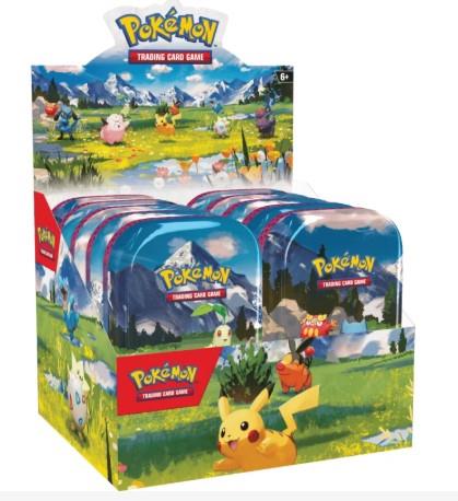 POKEMON TCG MINI PUSZKA 2026 32658      REBEL