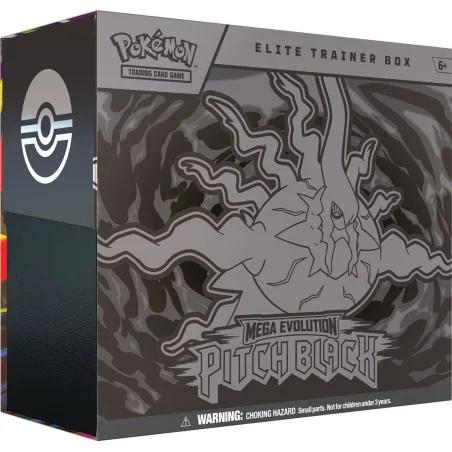 Pokemon TCG: ME 05 Elite Trainer Box ETB POK 2026 ME 05 ETB REBEL
