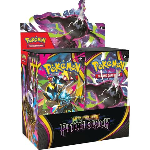 Pokemon TCG: ME 05 Booster POK 2026 ME 05 Booster REBEL
