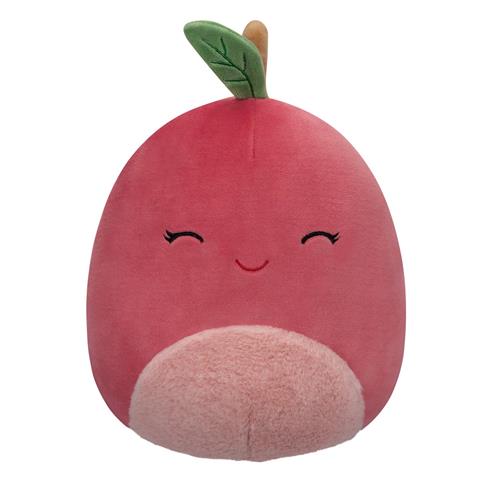 SQUISHMALLOWS MASKOTKA PLUSZOWA 19CM WISIENKA CHERRY 02392 ORBICO