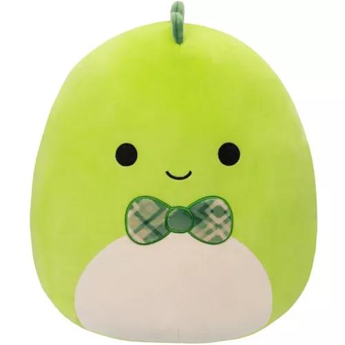 SQUISHMALLOWS MASKOTKA PLUSZOWA 40CM ELEGANCKI DINO DANNY