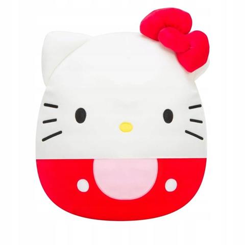 squishmallows maskotka pluszowa 20cm hello kitty 00150 orbico