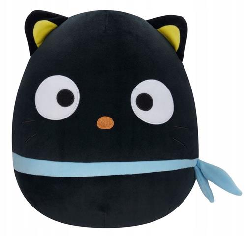 SQUISHMALLOWS MASKOTKA PLUSZOWA 20CM HELLO KITTY I PRZYJACIELE KOT CHOCOCAT 00154 ORBICO