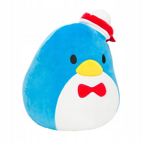 SQUISHMALLOWS MASKOTKA PLUSZOWA 20CM HELLO KITTY I PRZYJACIELE PINGWIN TUXEDOSAM00157 ORBICO