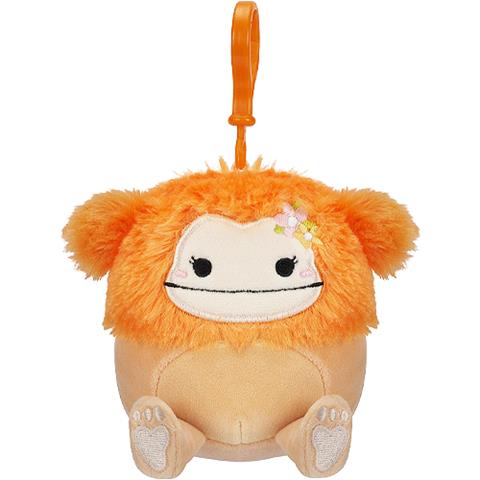 squishmallows maskotka pluszowa brelok 9cm shasta 00208 orbico