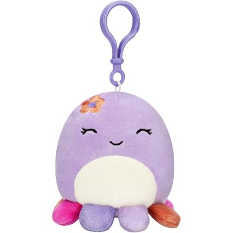 squishmallows maskotka pluszowa brelok 9cm beula 00211 orbico