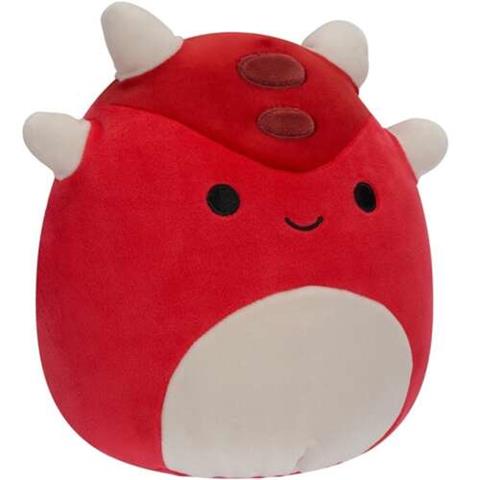 SQUISHMALLOWS MASKOTKA PLUSZOWA 13CM DINOZAUR SERGIO 05591 ORBICO