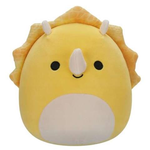 SQUISHMALLOWS MASKOTKA PLUSZOWA 13CM DINOZAUR LANCASTER 05592 ORBICO