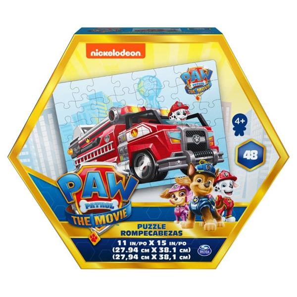 spin master psi patrol puzzle 48el marshall 20134507