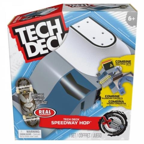 tech deck mini deskorolka na palec x-connect speedway hop 20141009 spin master