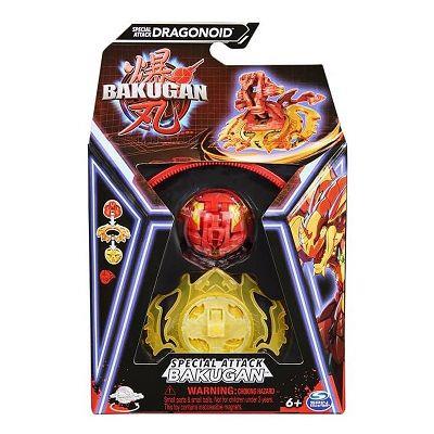 spin master bakugan 3.0 special attack dragonoid 20141491