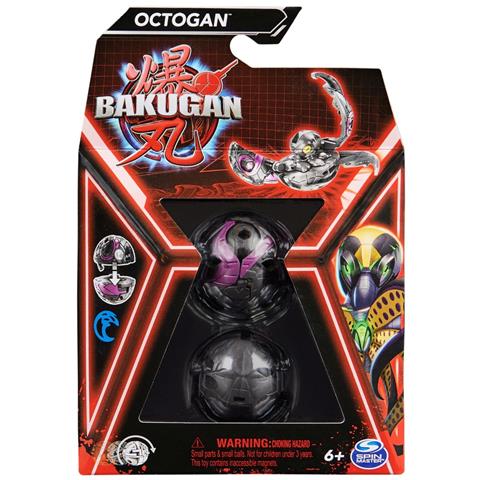 spin master bakugan 3.0 kula podstawowa octogan 20141498