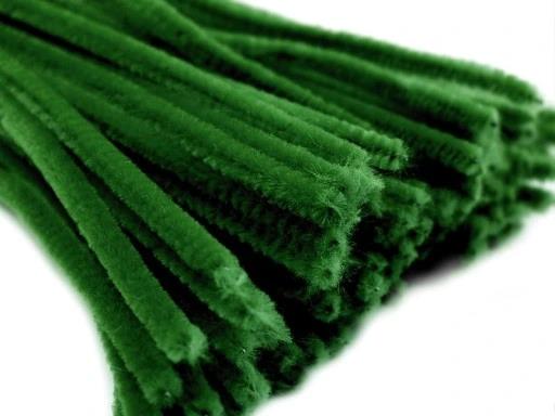 VISTAR DRUCIKI KREATYWNE 6MM 30CM OLIWKOWY CIEMNY /12/