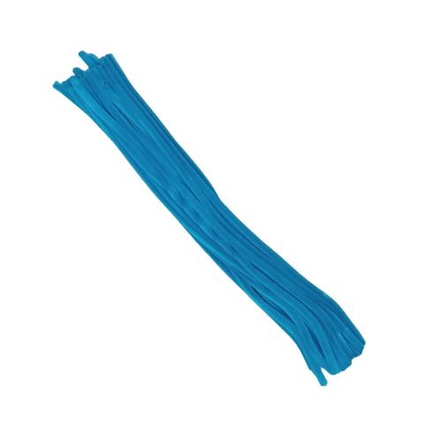 VISTAR DRUCIKI KREATYWNE 6MM 30CM TURKUS /12/