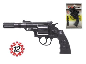 WICKE REWOLWER BUDDY 20CM 24 STRZAŁOWY 25416
