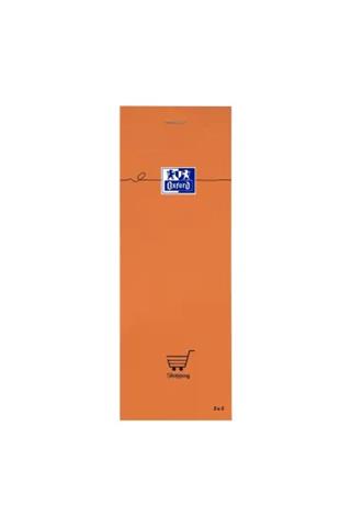 OXFORD NOTATNIK 74*210MM 80K 80G/M2     HAMELIN /10/