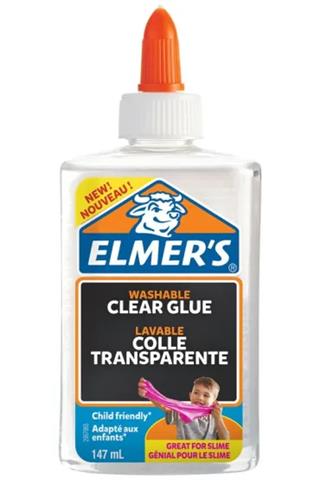 ELMERS ZESTAW DO ZROBIENIA SLIME STARTER PACK 8EL NEWELL