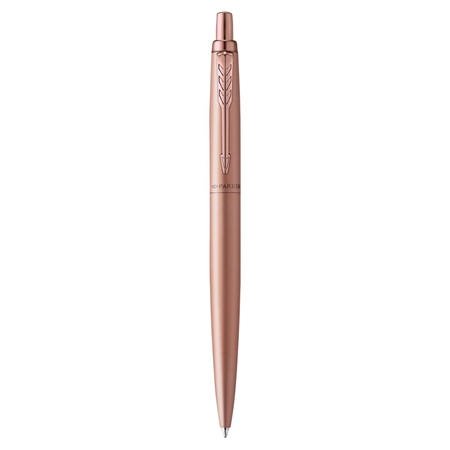 parker długopis jotter xl różowe złoto  2122755 newell