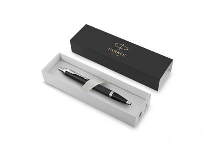 parker długopis im essential czarny mat ct2143632 newell