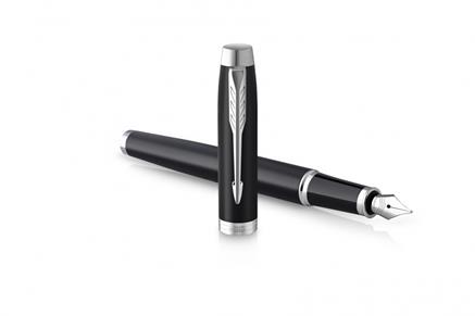 parker pióro im essential czarny mat ct 2143637 newell