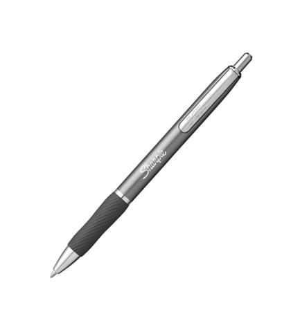 sharpie długopis s-gel 0,7mm niebieski  metaliczny korpus 2162642 /12/ newell