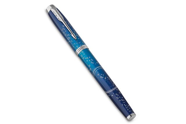 PARKER PIÓRO WIECZNE IM LAST FRONTIER SUMBERGE CT 2152859 NEWELL