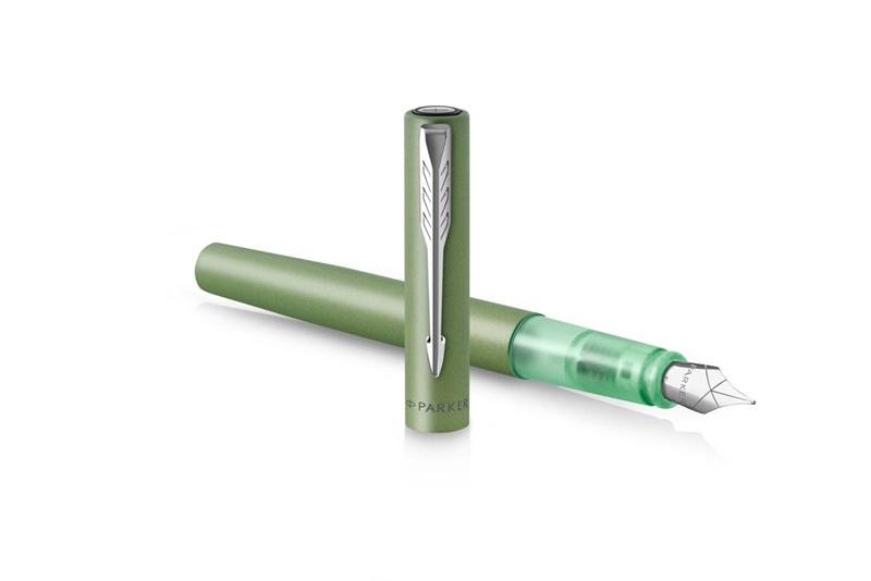 parker pióro vector zielone xl 2159747   newell