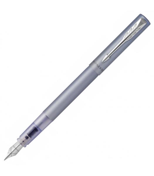PARKER PIÓRO VECTOR SREBRO NIEBIESKIE XL 2159750 NEWELL