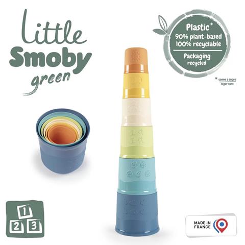 SMOBY LITTLE MAGICZNA WIEŻA 140602