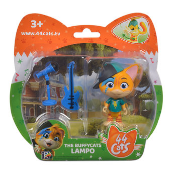 44 KOTY FIGURKA Z BAJKI LAMPO  SMOBY