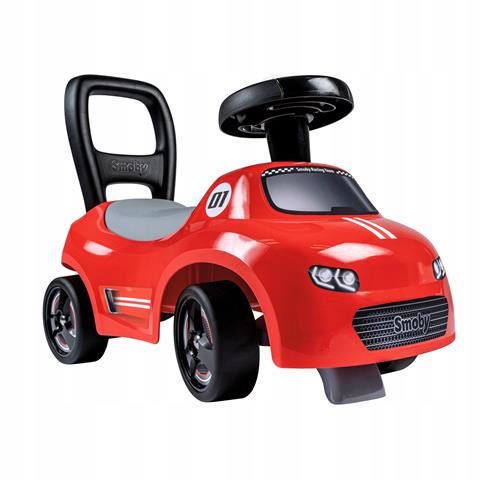 SMOBY JEŹDZIK RIDE-ON CZERWONY 720541