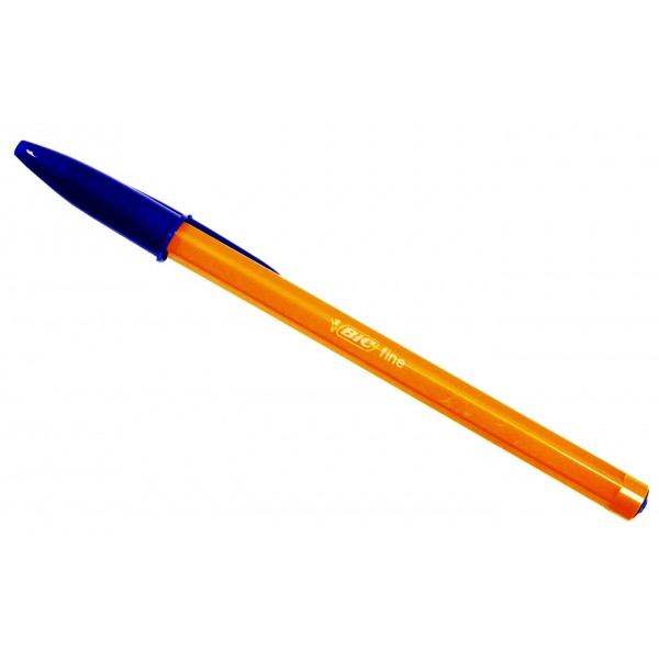 bic-długopis orange a'20 niebieski