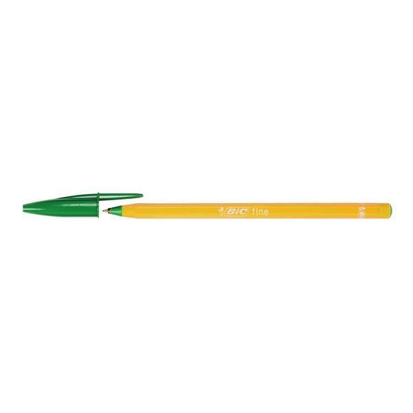 bic-długopis orange a'20 zielony