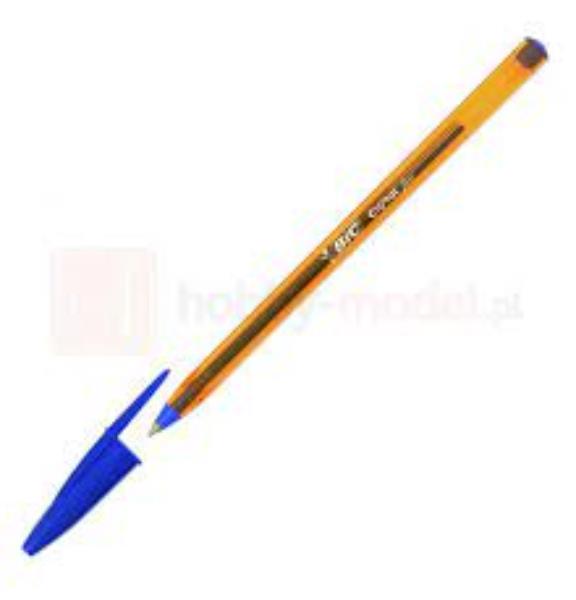 bic-długopis cristal fine niebieski /50/