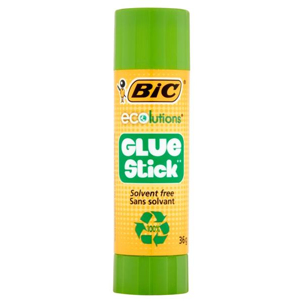 bic-klej permanentny 36g eco /12/