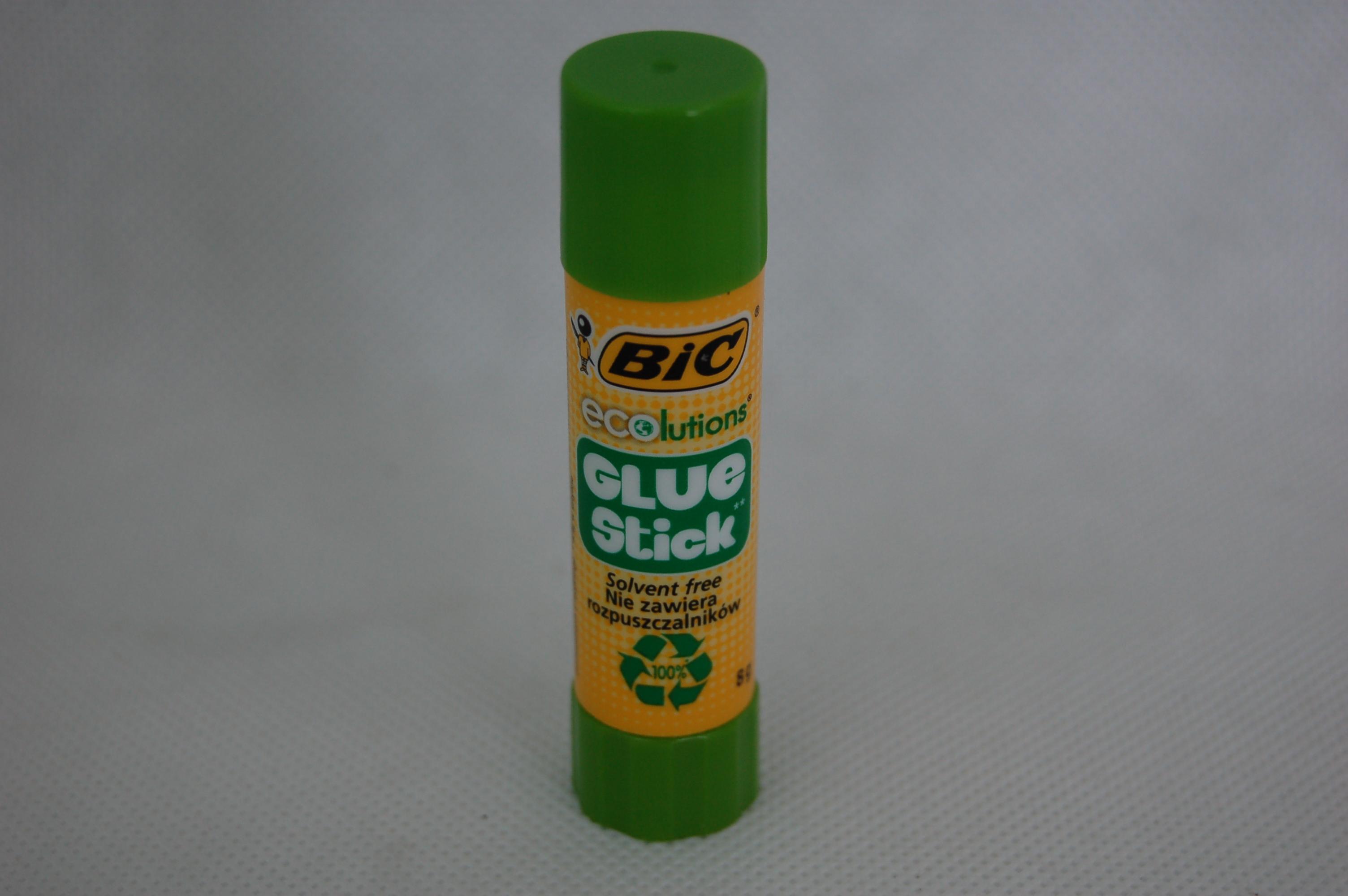 bic-klej permanentny 8g eco /30/