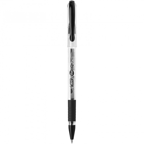 bic-długopis gel-ocity 0,5mm czarny /30/