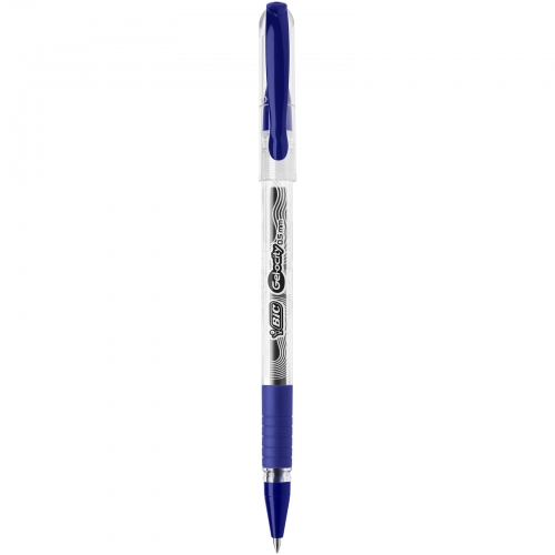 bic-długopis gel-ocity 0,5mm niebieski  /30/