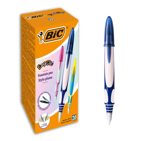 bic-pióro wieczne easy clic /20/