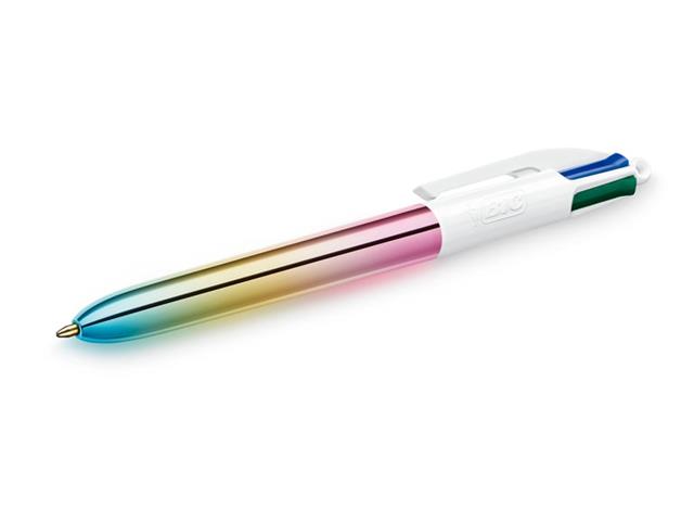 bic-długopis 4 kolory 1.0mm gradient/12/