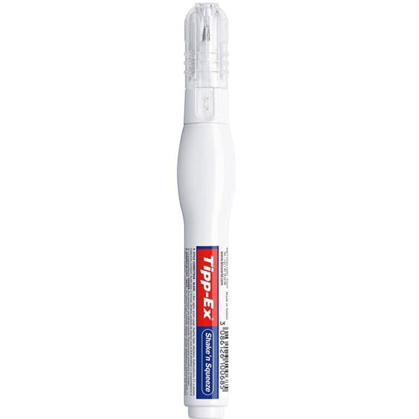 bic-korektor w piórze 8ml tipp-ex /10/