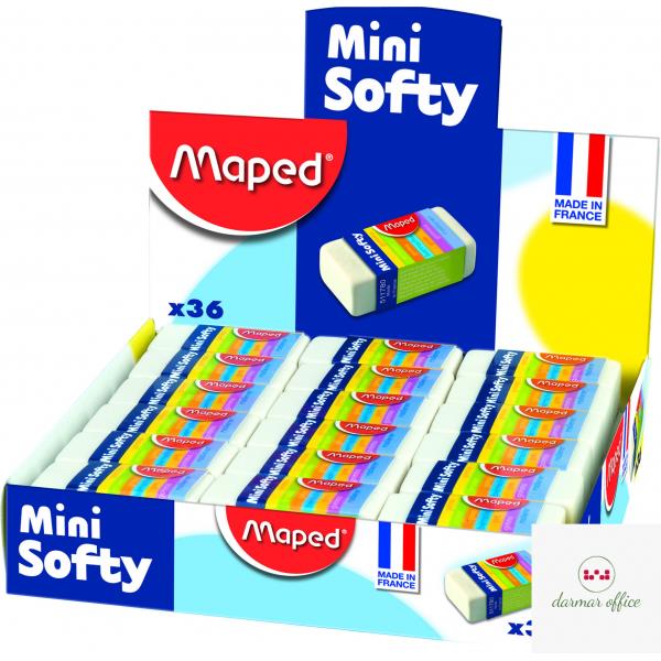 maped gumka mini softy 511780 /36/