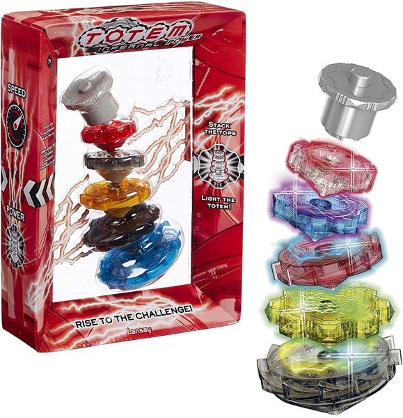TM TOYS TOTEM ELEKTRONICZNE PIERŚCIENIE INFERNAL POWER 59865