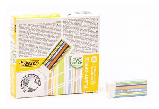 bic-gumka plast-office /20/