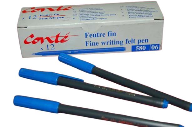 bic-cienkopis conte extra fine